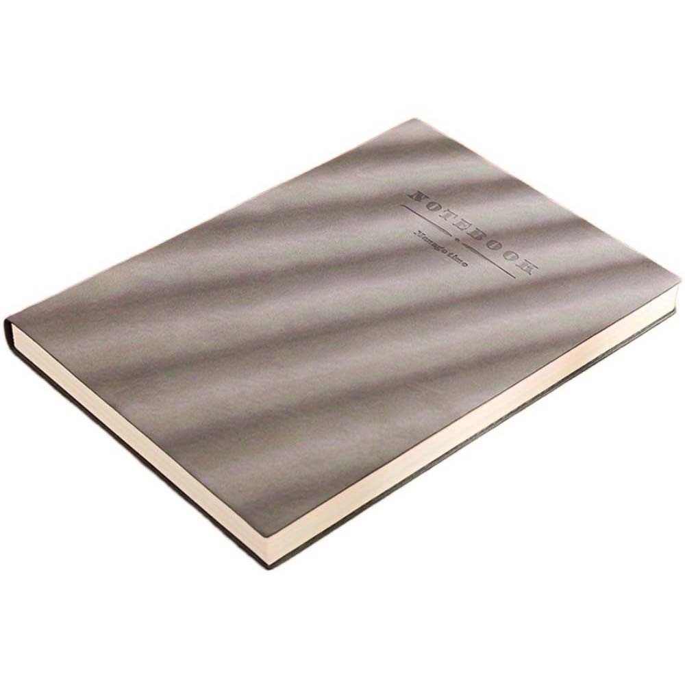 

Leather A4 Notebook Soft Cover Thickened Meeting Record Handbook Student Stationary Travelers Journals Daily Planner