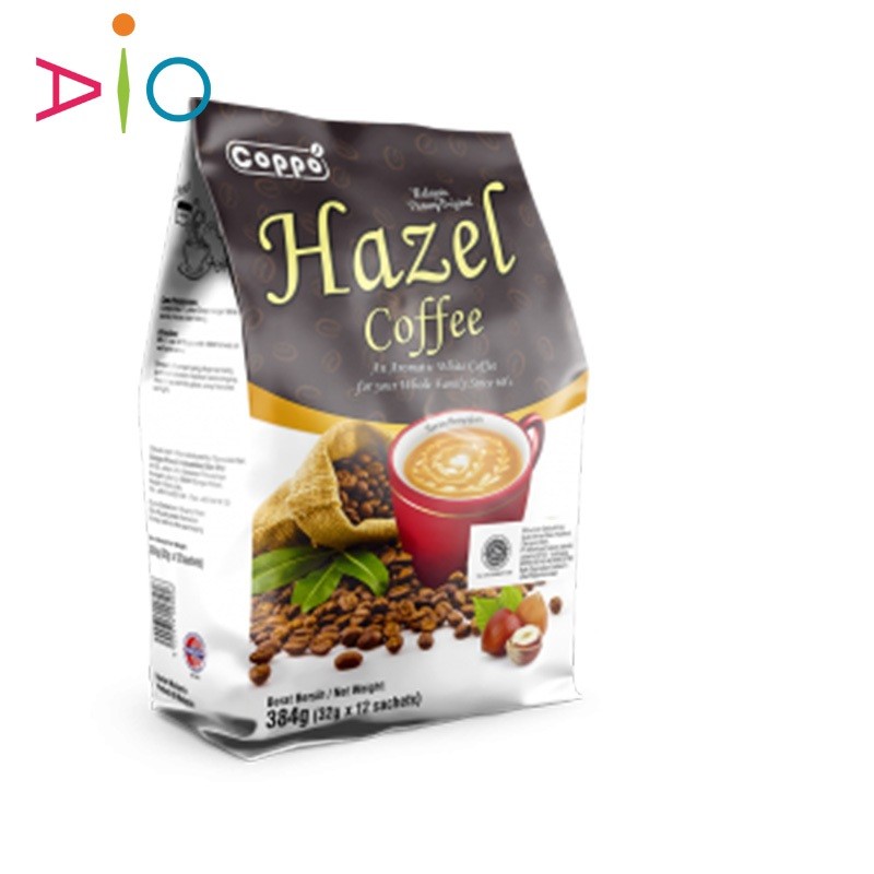 

JAMIN MURAH !!!COPPO White Coffee Durian | Coppo Coffee Hazel Hazelnut | Coppo Kopi Penang(BISA LANGSUNG ORDER)