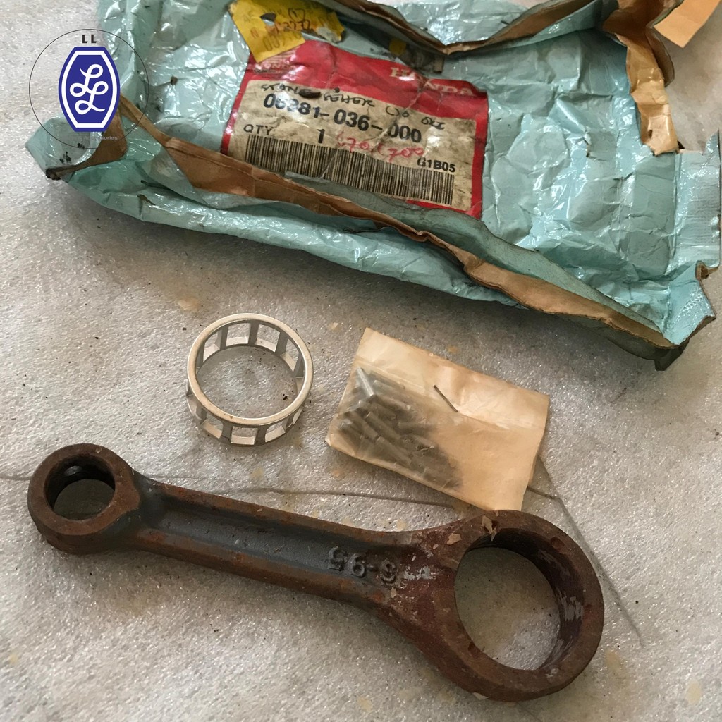 STANG SEHER HONDA ASTREA C70/C700 MORIN