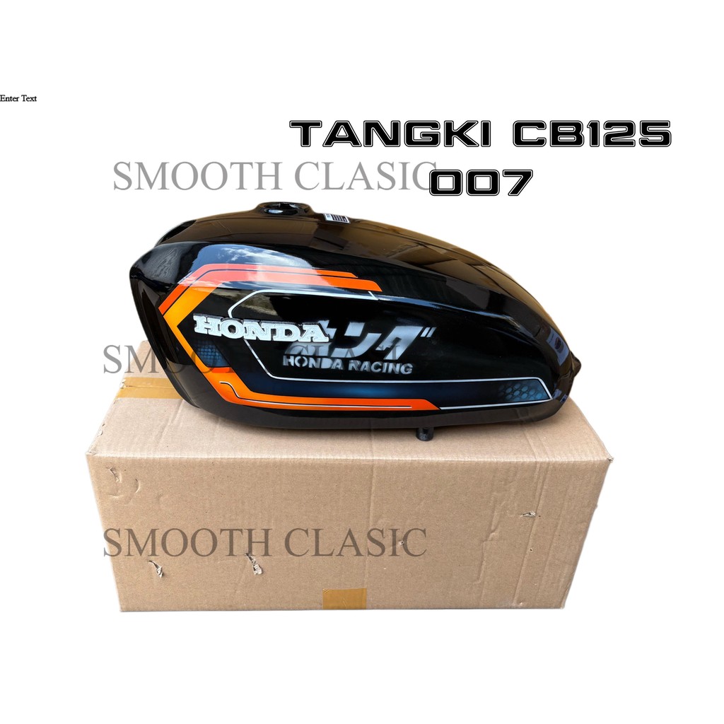 TANGKI PRES GALVANIS TANGKI CB CAT TANGKI DILAN TANGKI CB125 007