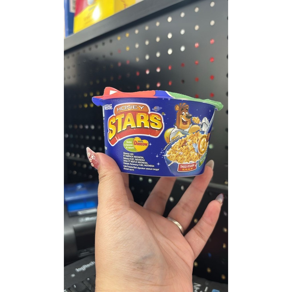 

Nestle Honey Stars Sereal 30g