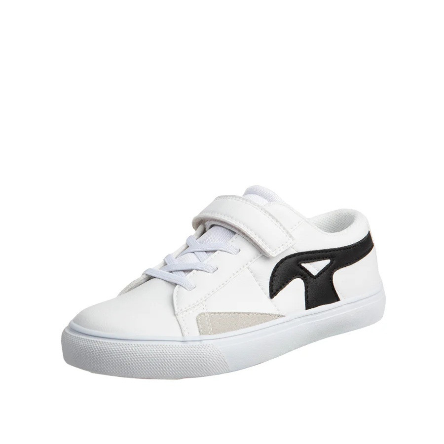SPORT STATION - AIRWALK RUSH - WHITE. SEPATU SNEAKER ANAK WITH BOXCO