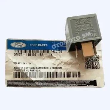 Relay Kaki 4 12v 70a Ford Fiesta Ecosport Focus Original 5M5T14B192EA BEST