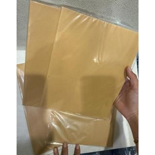 

20 PCS- SAMPUL BUKU POLOS KWARTO ISI 20