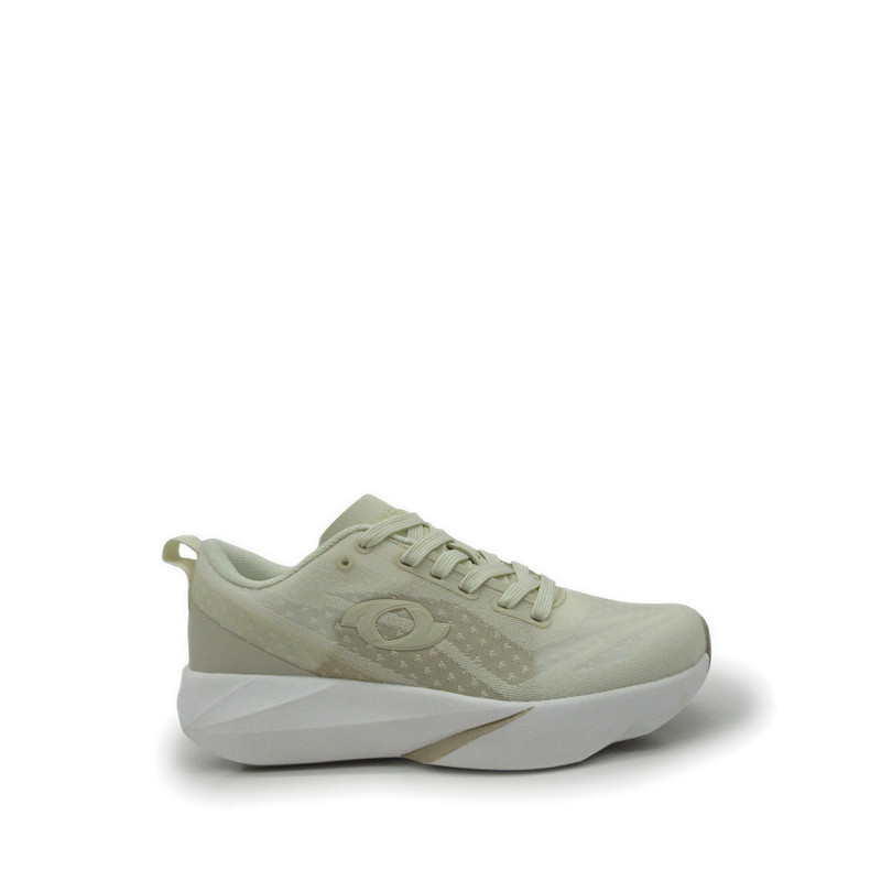 Astec Macht Women's Running Shoes - Cream