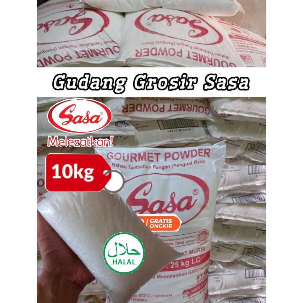 

New Paket Murah Micin SASA 10 Kg Dan 5 Kg Termurah Terlaris Micin KiloanPremium