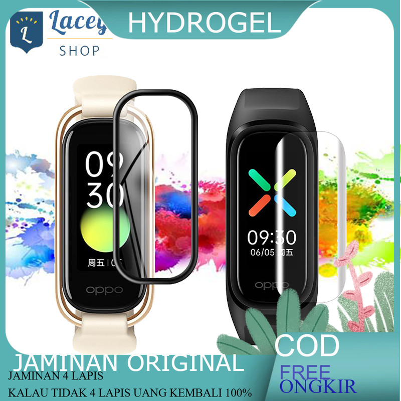 OPPO Band Screen Protector Film Anti Gores OPPO Band Gelang Pintar Aksesoris