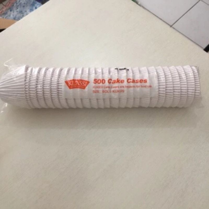 Cup Kertas Bolu Kukus / Paper Cupcake Cup Cake