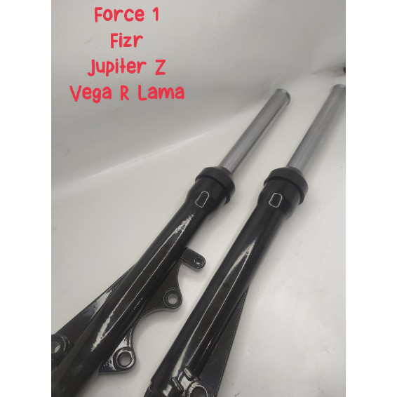 As Shock Depan Plus Tabung ORIGINAL Fizr /Vega R Lama dll