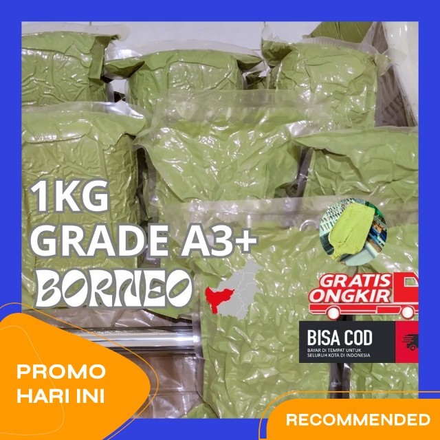 

IJO Kherhathoum Poder Ketum keatoum A3+ 1kg