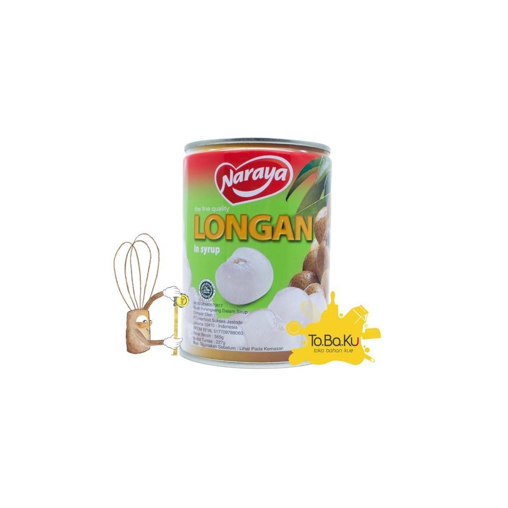 

[PROMO BARANG BARU] New !!! Naraya Longan in Heavy Syrup Bergaransi Terlaris
