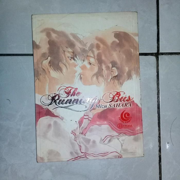 komik the running bus kolpri