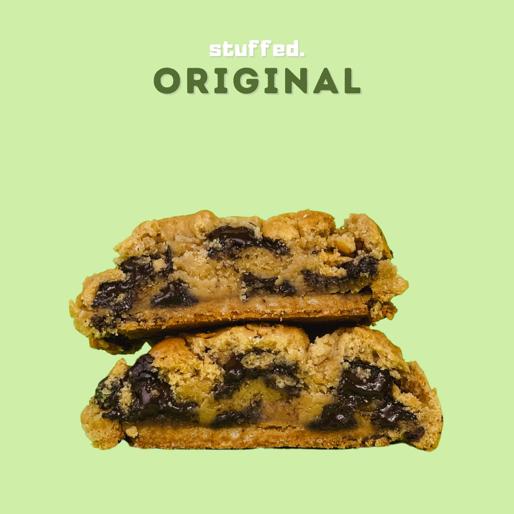 

CLASSIC ORIGINAL Stuffed Soft Baked Cookies