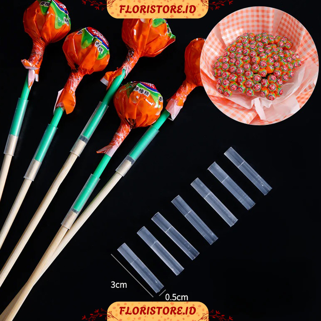 

DIY STICK CONNECTOR / Buket