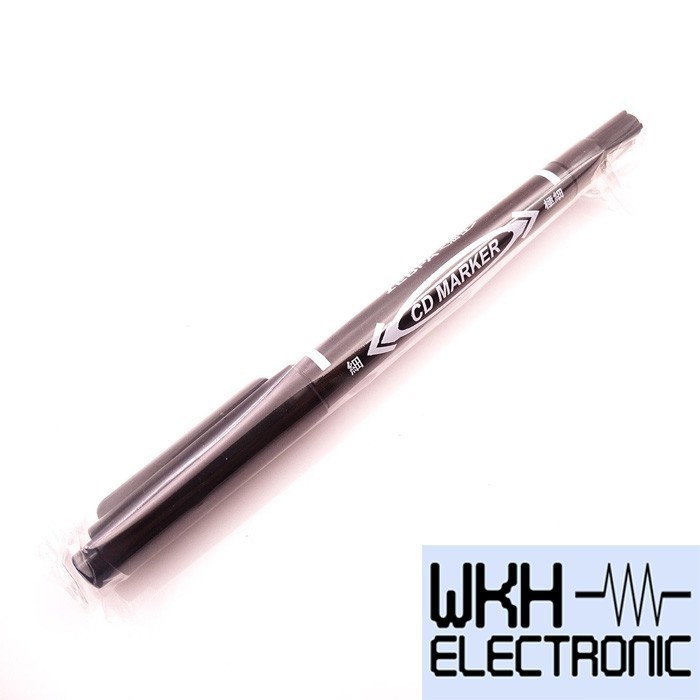 CCL Anti-etching PCB Circuit Board Ink Marker Double Pen