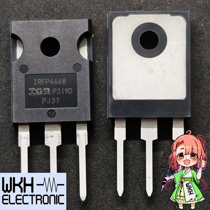 ORI IRFP4668PBF 200V 130A MOSFET N-CH IRFP4668 PBF TO247 IRFP 4668 PBF