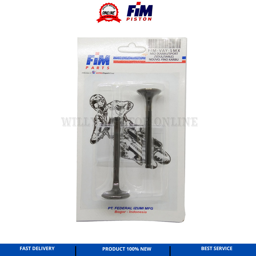 KLEP MIO SPORTY SOUL FIM SET Payung KLEP SET MIO SOUL NOUVO FIM IZUMI