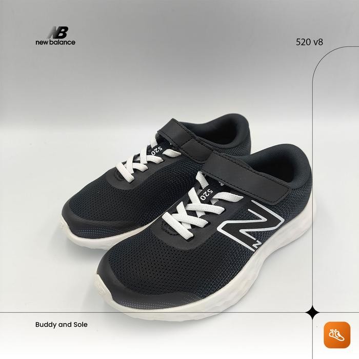 Sneakers Anak NEW BALANCE 520 v8 PA520BW8 Original