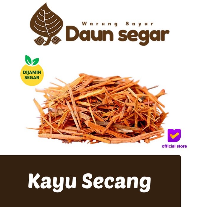 

kayu Secang bubum dapur rempah rempah sayur segar sayuran fresh premium tangerang selatan daun segar