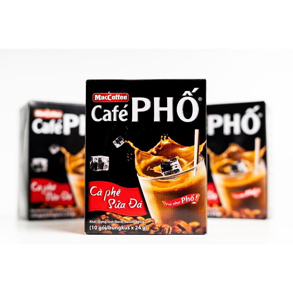

Ready Coffee Cafe Pho / Kopi Vietnam