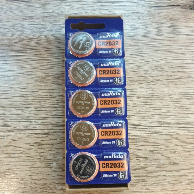 Original Murata 2032 (31) CR2032 CR2016 CR 2016 2016 ORIGINAL JAPAN ORIGINAL