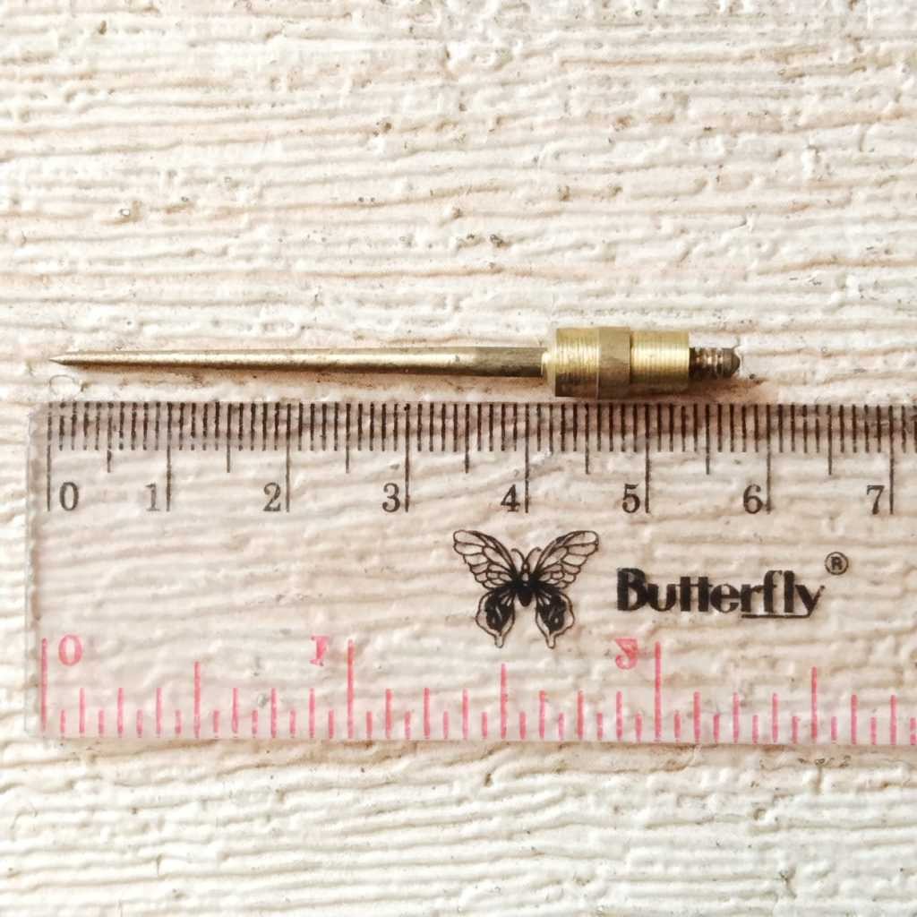 JARUM SKEP KARBURATOR HONDA GL PRO/COD