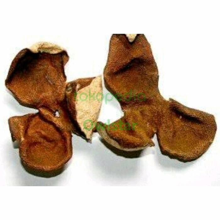 

Kulit Jeruk Premium Chen Pi Chenpi Dried Orange Peel 250 gr