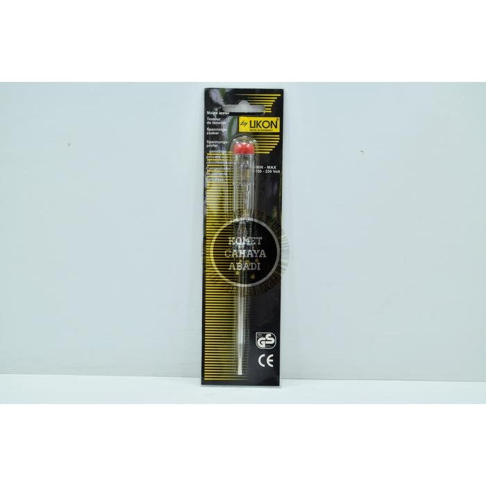 Obeng Tespen / Tespen Likon Besar