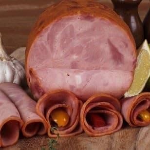 

Hot Produk smoke Bacon Babi - Ham bacon Pork premium bali 500gr Non halal Terbaik dan Terlaris