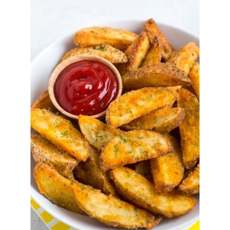 

KENTANG AVIKO WEDGES BEKU CURAH 1KG