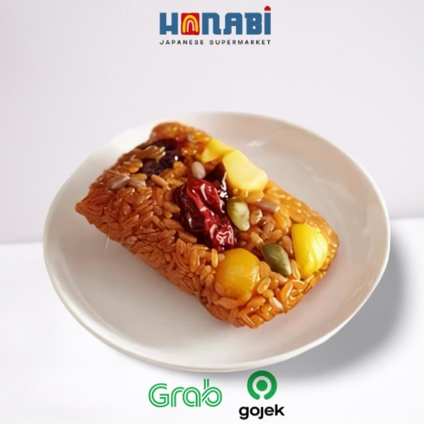 

PO 1day Yaksik Fresh Korean Traditional Rice Cake 1Kg - Kue Traditional Korea