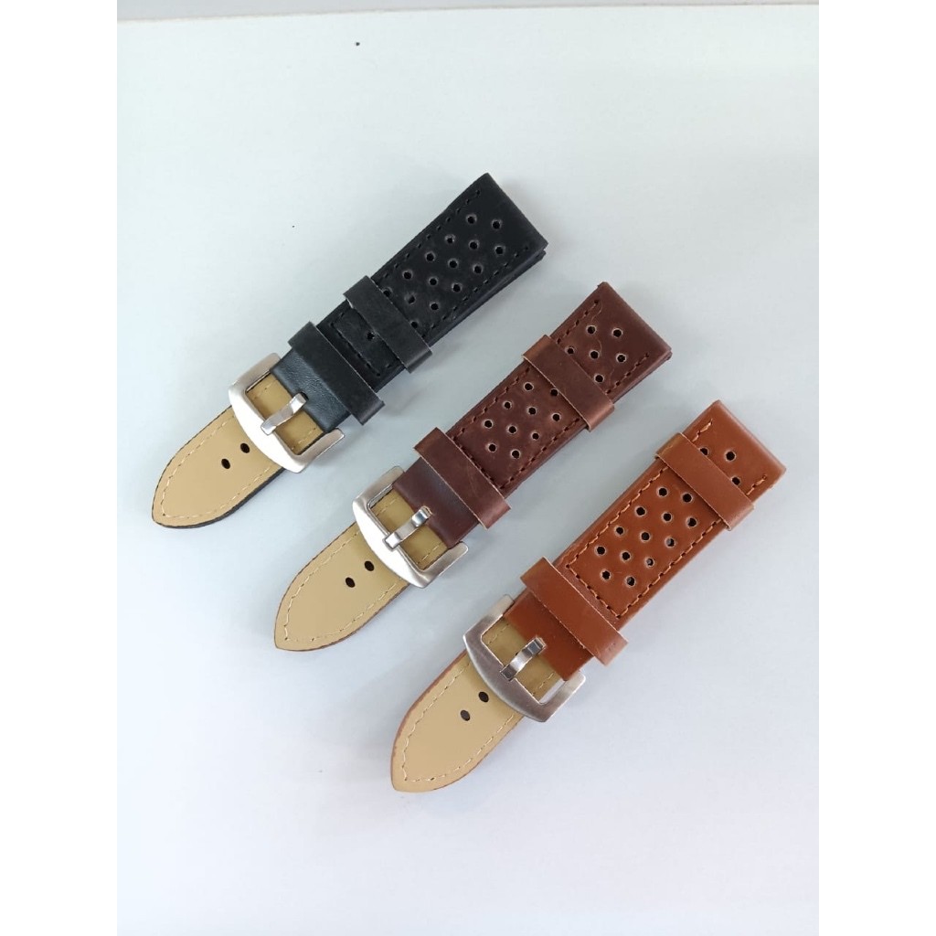 JO ( Tali Jam ) Tali Jam Tangan Bolong Bolong Berbagai Ukuran Dan Warna