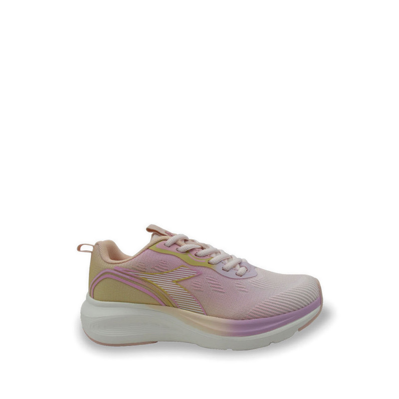 Diadora Preto Women's Running Shoes - Purple