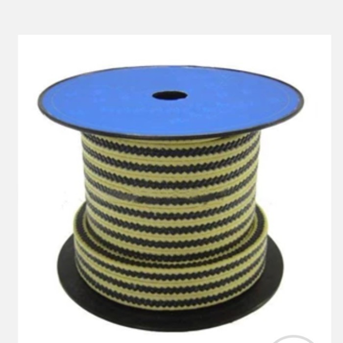 

gland packing tiger 14mm x 5kg/roll