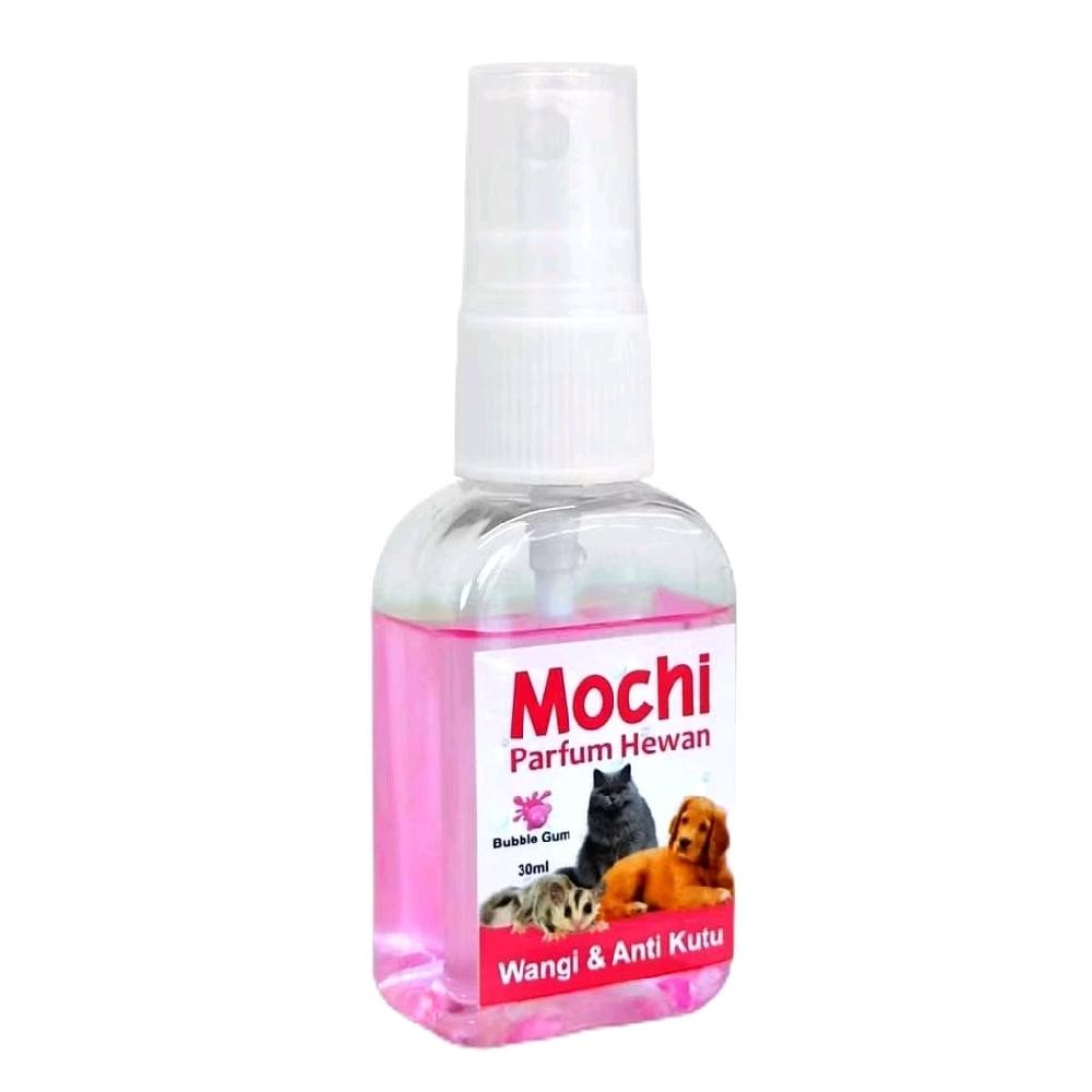 Parfum Kucing Anjing Anti Kutu Wangi Permen Karet