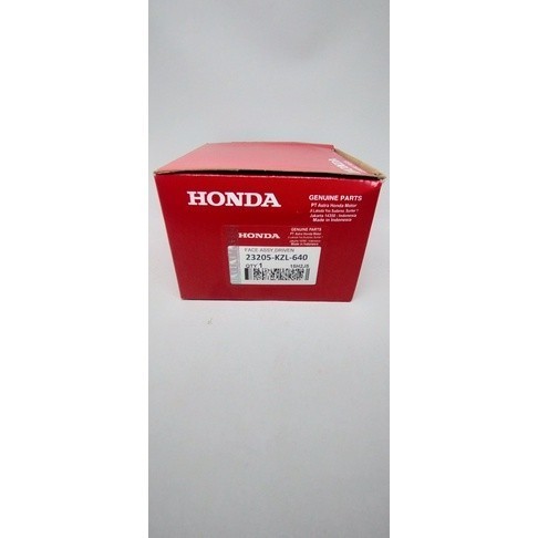 Pully Assy Beat FI Pully Set Beat FI KZL