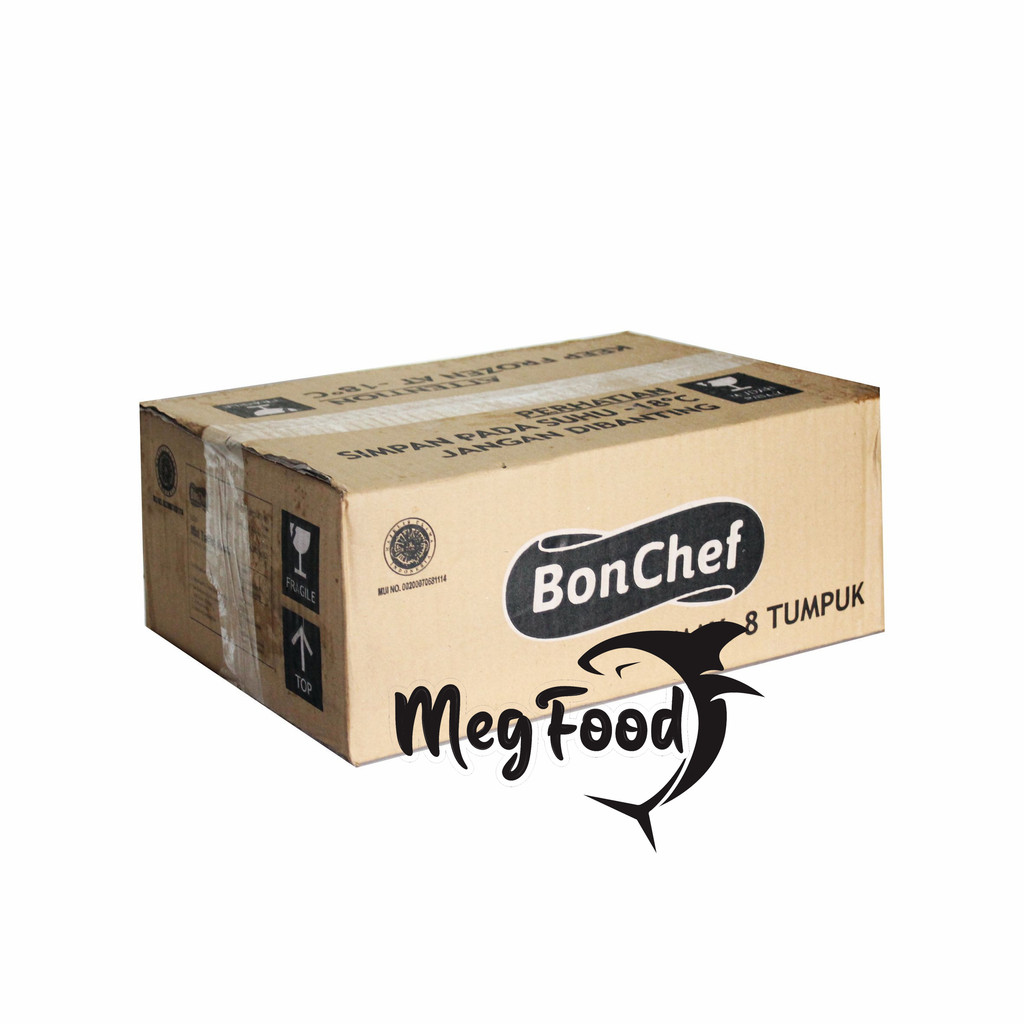 

Bonchef Mini Tartlet Sweet 1 Karton - 240 pcs x 13 Gram