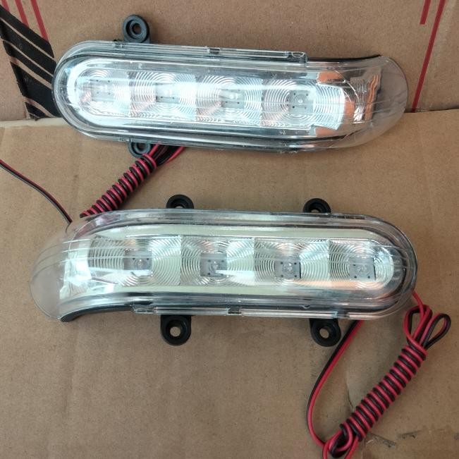 lampu Sein spion ISUZU PANTHER TOURING ORIGINAL - Lampu sein, kiri, penumpang