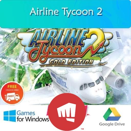 airline tycoon 2 - pc laptop games beli 2 free 1