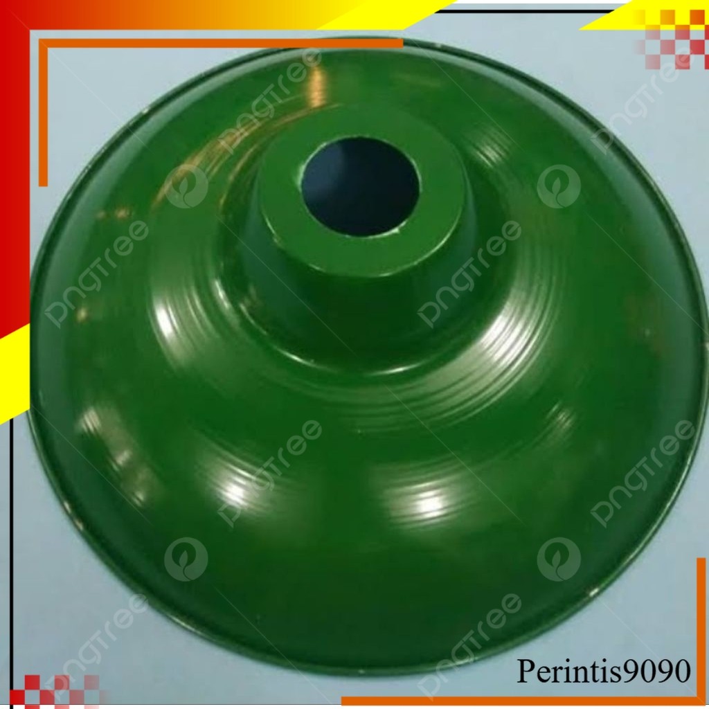 Topi Lampu Jalan E27