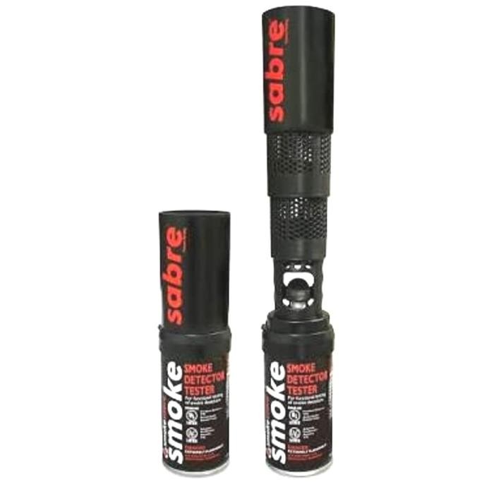 Smoke detector tester SABRE/Smoke Check SABRE