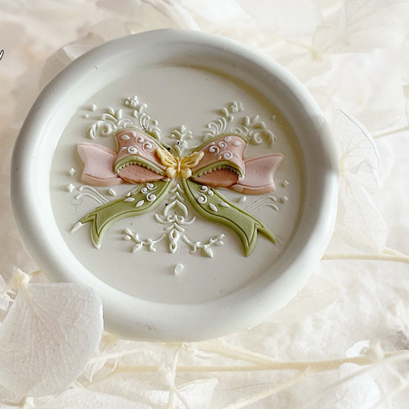 

New Wax Seal Stamp Sunflower Embossed Seal Copper Head 3d Frosted Relief Brass Head Fire Paint Seal Scrapbook Envelope Fire Wax