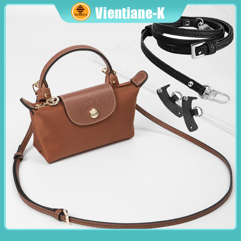 Tali Tas Kulit Sintetis / Tali Tas Selempang / Strap Pouch Adjustable