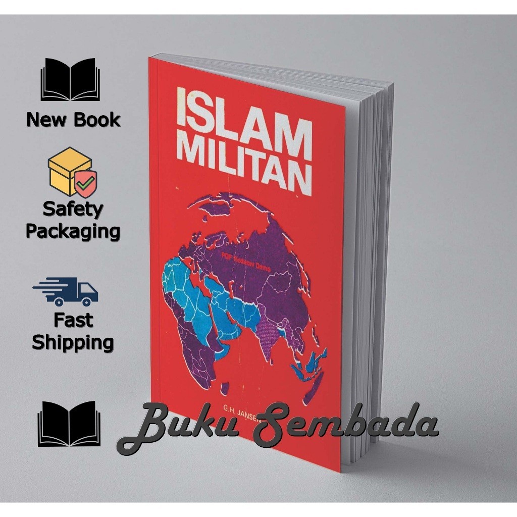ISLAM MILITAN - GH JANSEN