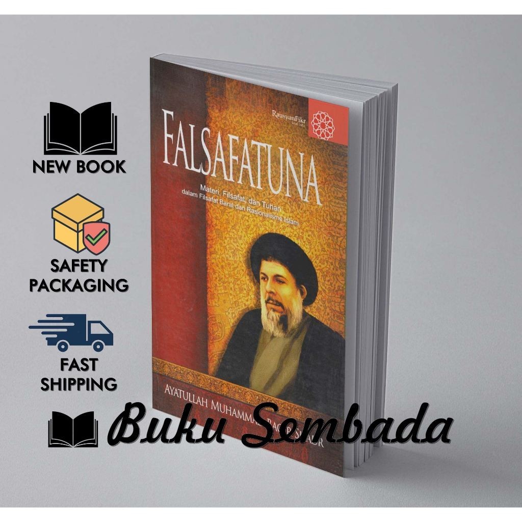 FALSAFATUNA -  MUHAMMAD BAQIR SHADR