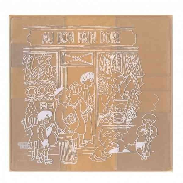 

Hobonichi Cover On Cover For Planner Weeks - Tsuta