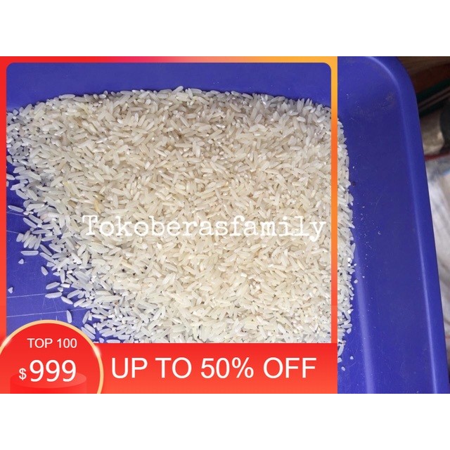 

Beras Slyp Cap Bunga Kembang 5kg SUPER MURAH