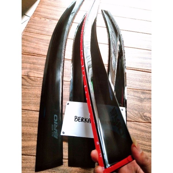 TALANG AIR HONDA ALLNEW BRIO RS SATYA SLIM 2018-2019-2020-2021