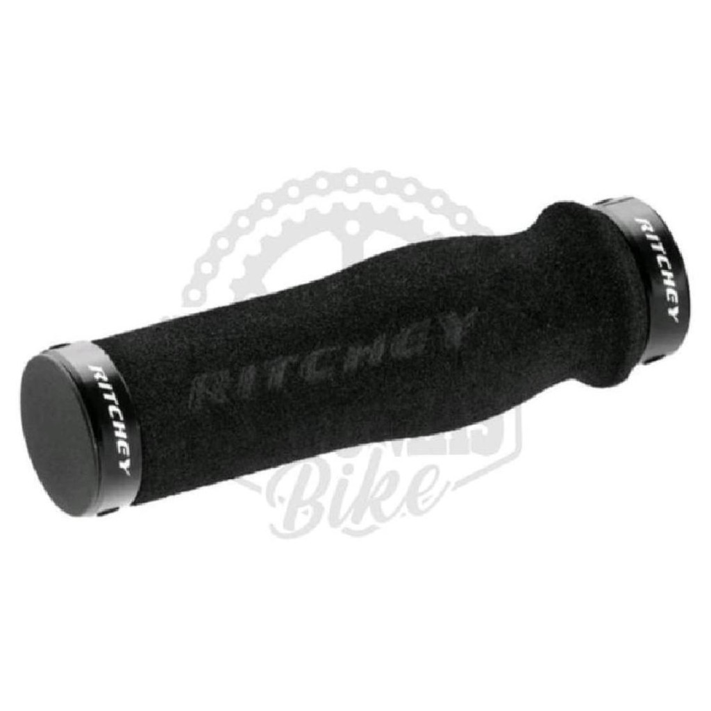 GRIP RITCHEY LOCKRING WCS ERGO TRUEGRIP FOAM GRIPS