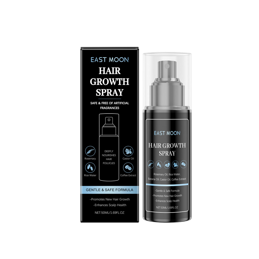 East Moon Perawatan Rambut Pria Perawatan Rambut Membersihkan Perawatan Pelembab Lembut Glossy Peraw